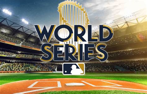 world series betting odds|Top Sites for 2025 World Series Betting: Bet on MLB Playoffs.